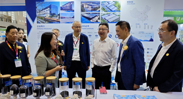 2028·体育官网闪灼2024浙江环博会：绿色科技引领环保新风尚